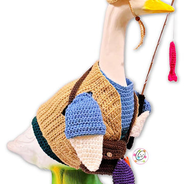 Big Fisherman Goose