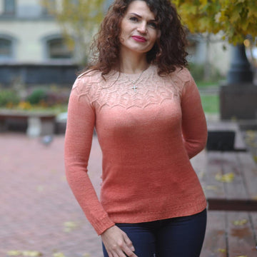 Ladie's Autumn Whirlpool