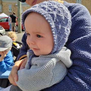 FRAISE DES BOIS baby bonnet