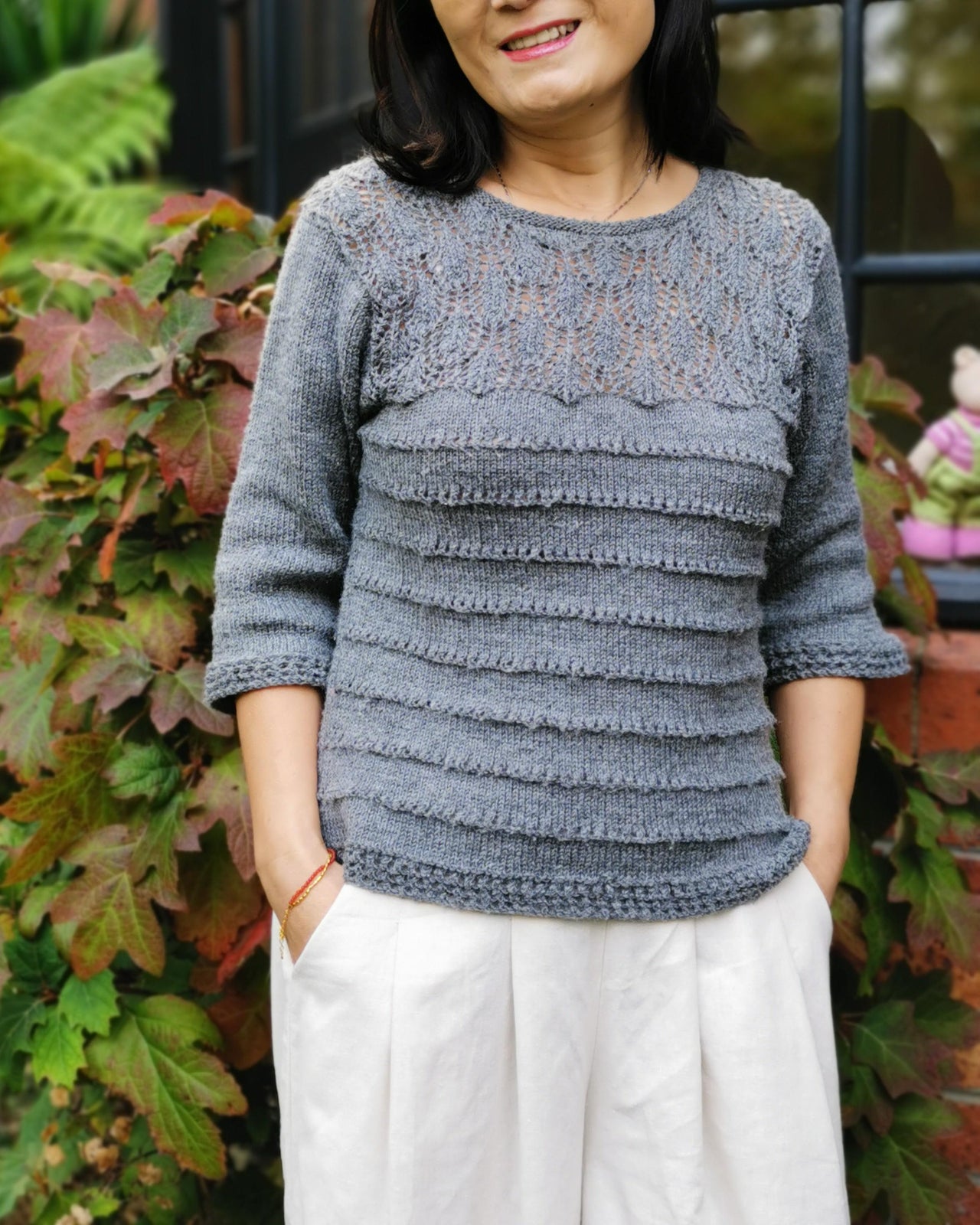 Whisper Sweater