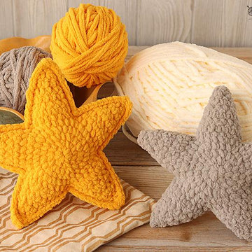 Large Sleepy Time Gnome with Moon & Star Pillows
