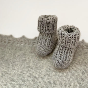 Baby Booties Taimi