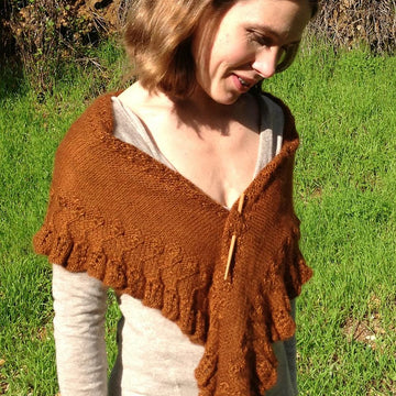Tierra Shawl