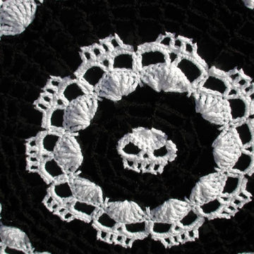 Wikked Wheels Skull Spare Tire Cover