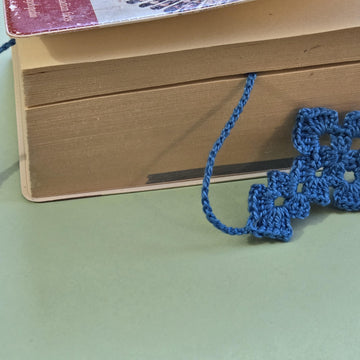 Cross bookmark pattern