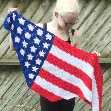 Freedom Shawl