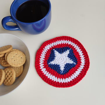American cup coaster