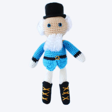 Nutcracker Plushie