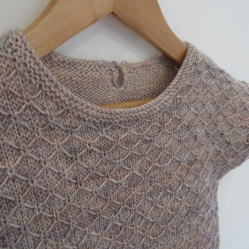 Starry pullover