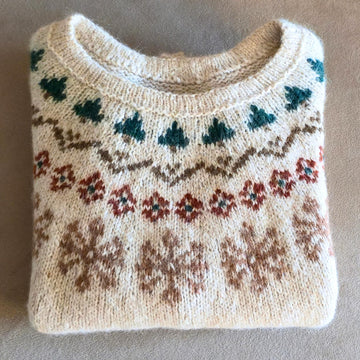 Holly Bloom Sweater