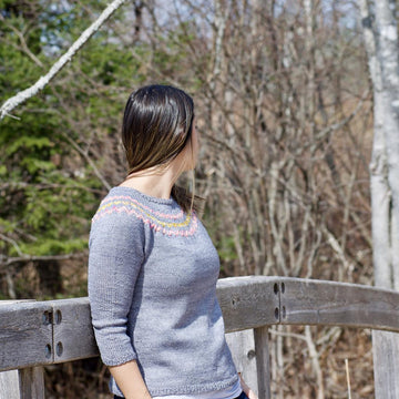 Mindfulness Pullover