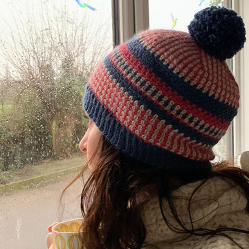 Scandi Stashbuster Beanie