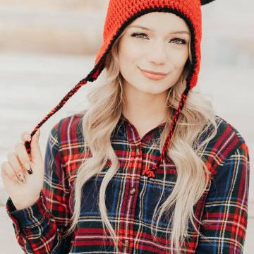 Horned Hat Patterns