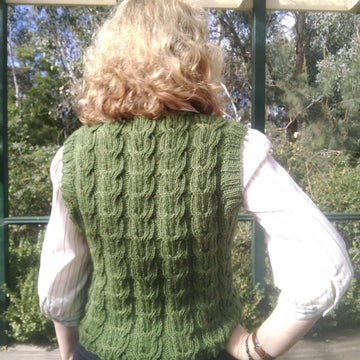 Factotum Vest