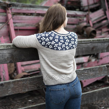Philadelphus Pullover