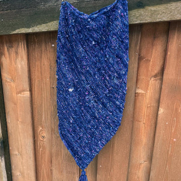Geranium Cowl