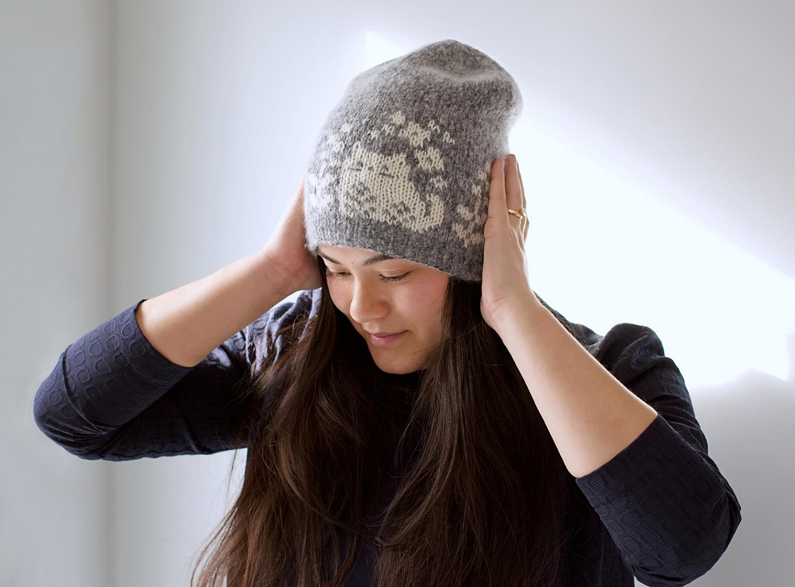 Fiona hat