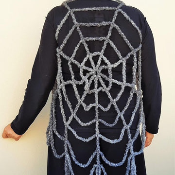 Must-have Halloween Spider Web