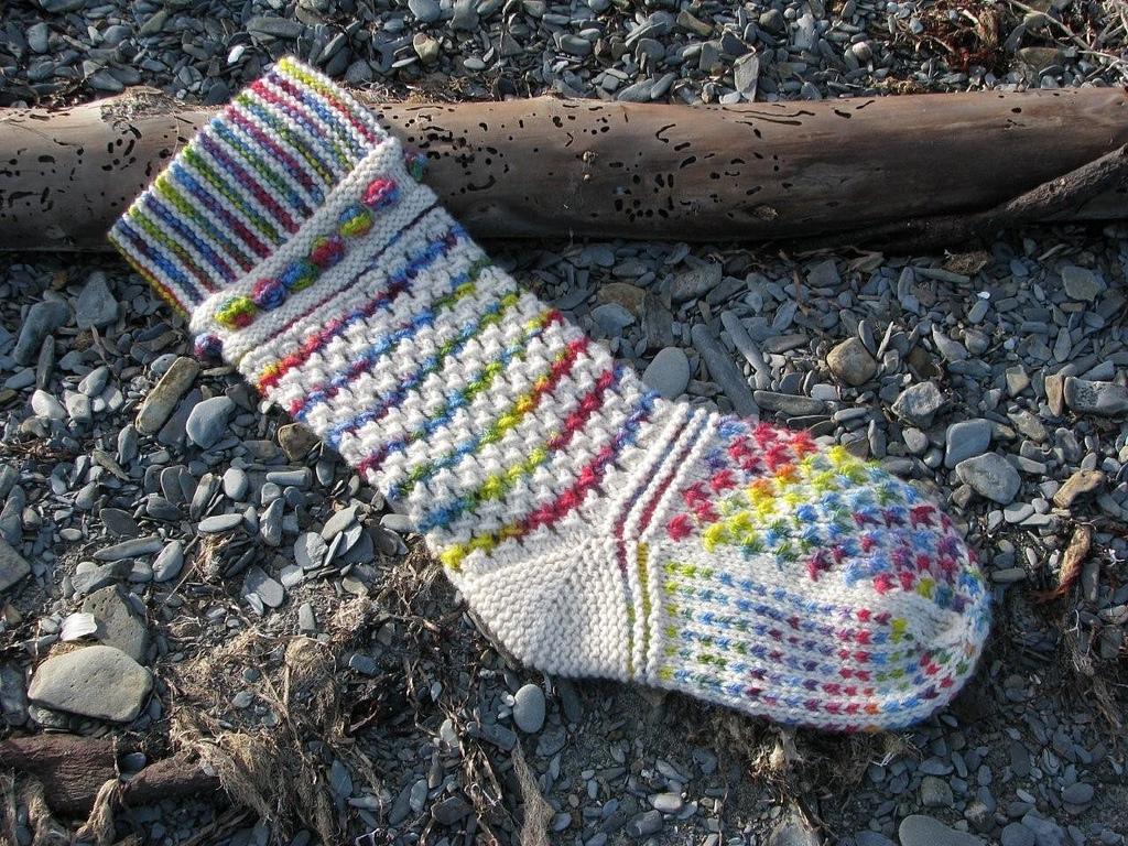 Fiesta Stocking 394