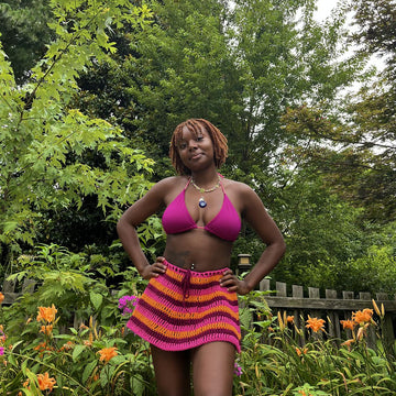 Sunbeam Skirt