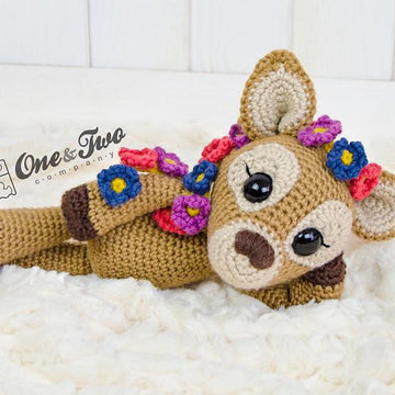 Meadow the Sweet Fawn