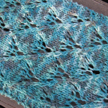 Summerly scarf and cowl