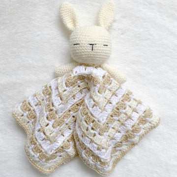 Bunny Baby Lovey