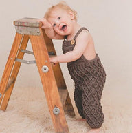 Harlequin Baby Pants, Romper, or Overalls