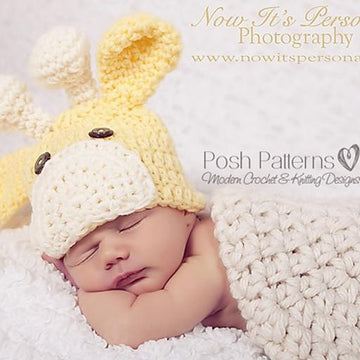 Baby Giraffe Beanie Hat 175