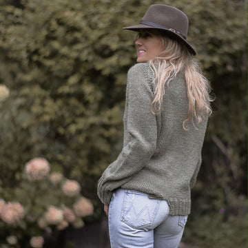 Brontyde Sweater