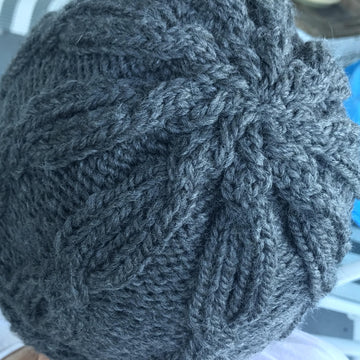 Mariners Knot Watchcap