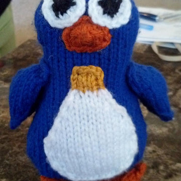 Sgt. Peppers Penguin