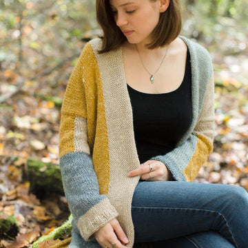 San Francisco Cardigan