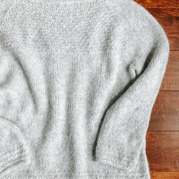 Precipitation Pullover