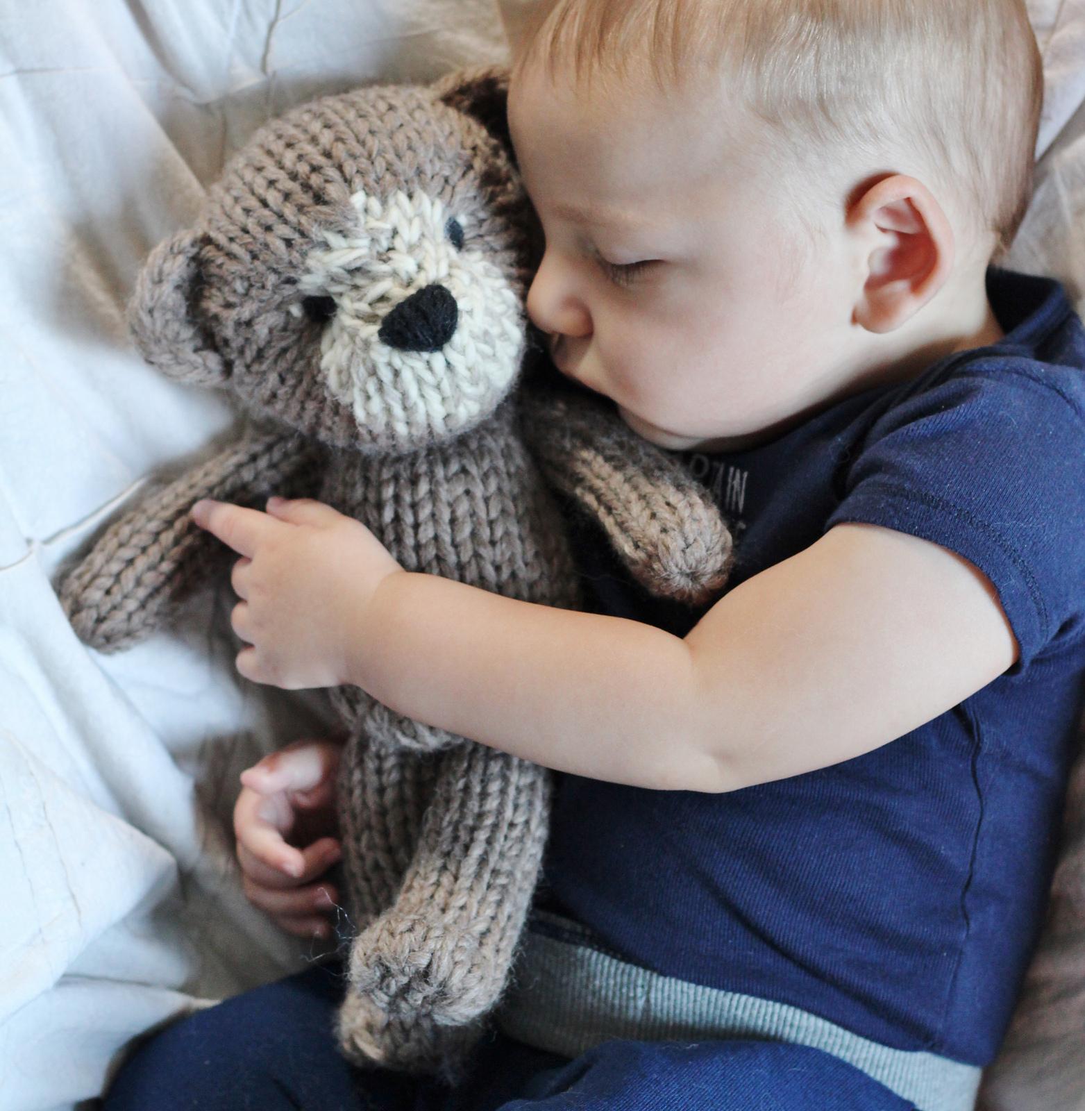 Theodore the Teddy Bear