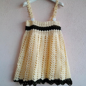 Cute summer dress baby girl