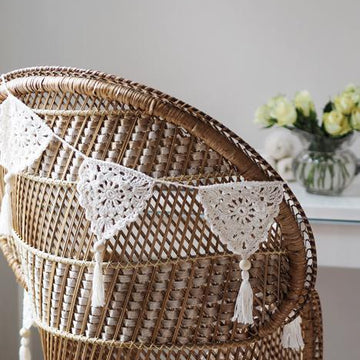 Boho Bunting