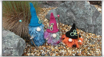 New Generation Gnomes