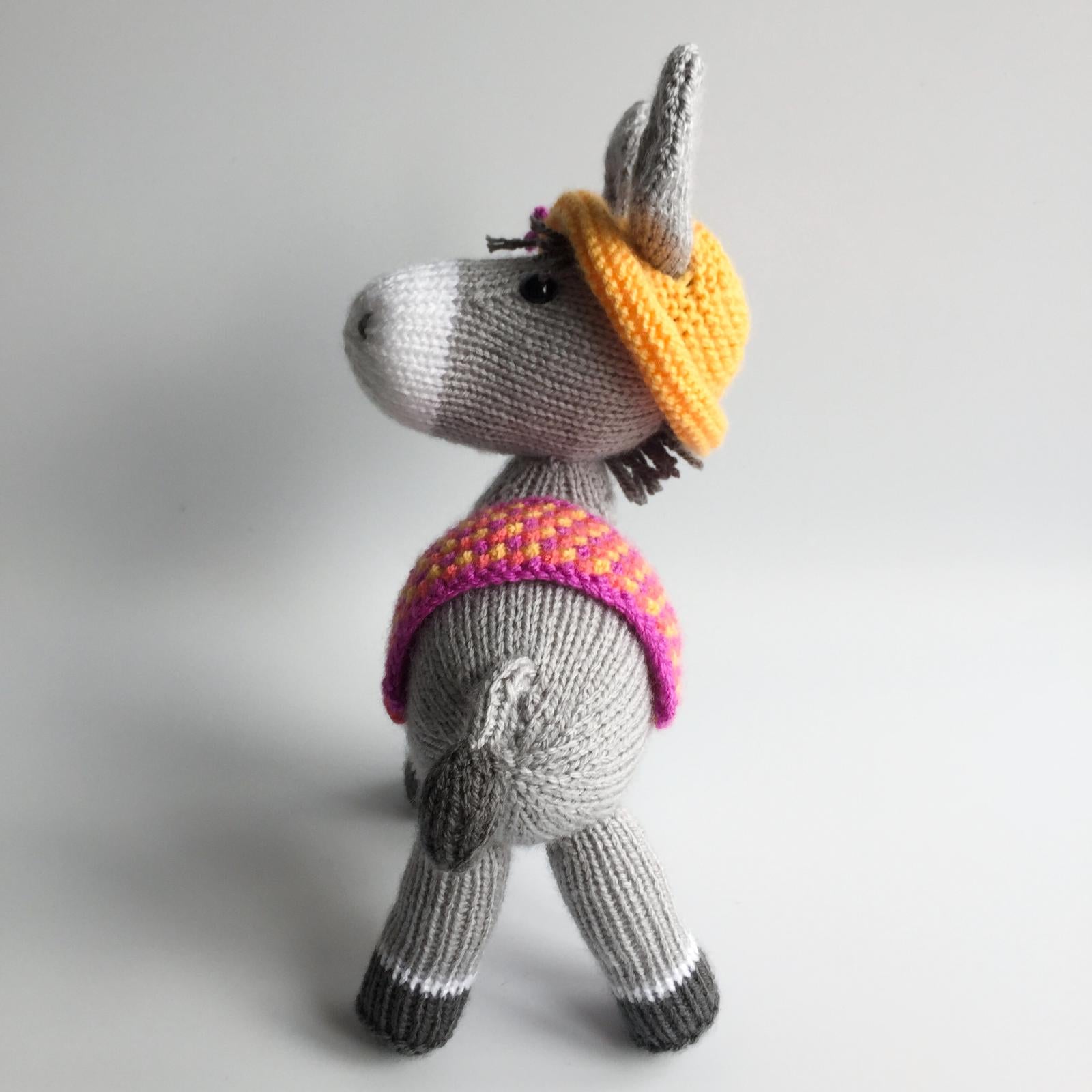 Doris the Donkey