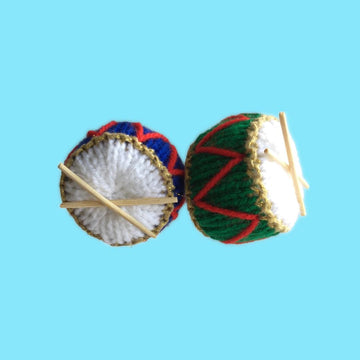 Merry Musicians Tree Decorations