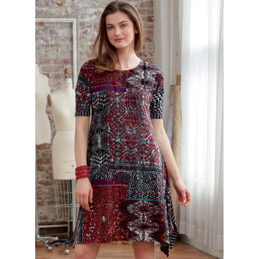 Vogue Misses' Dress V9329 - Sewing Pattern