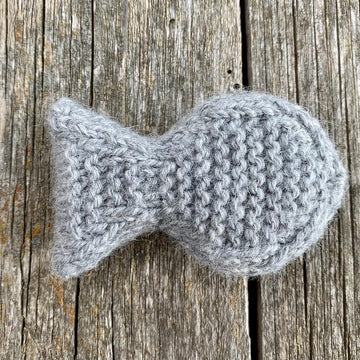 Wavy Fish Toy for Cats