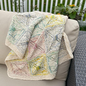 Round About Baby Blanket