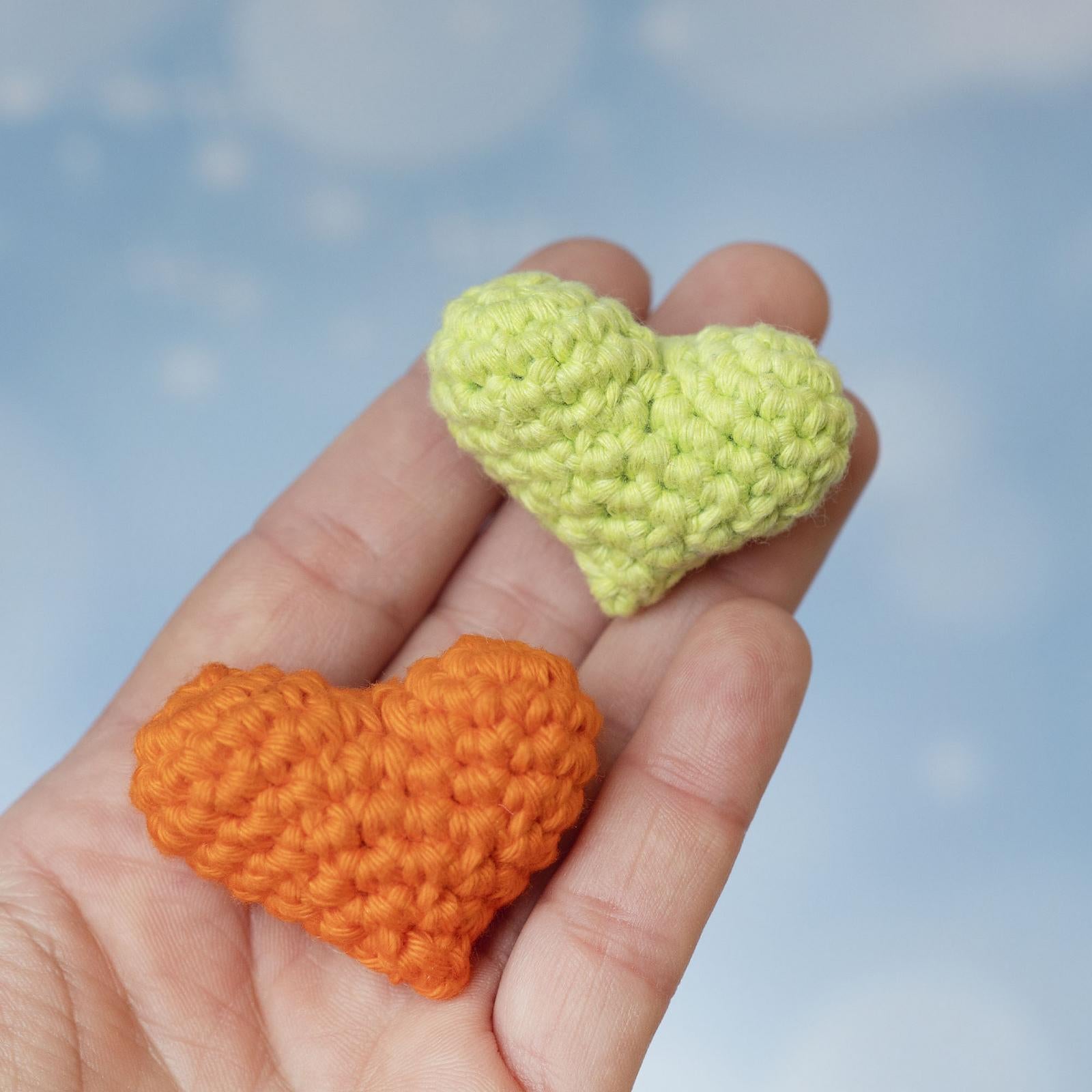 3 in 1 Hearts