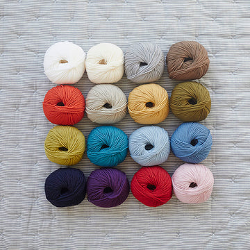 Debbie Bliss Eco Baby Wool