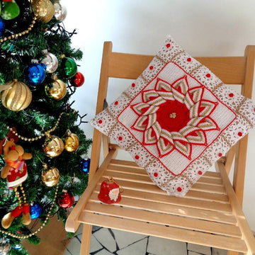 Christmas Pillow