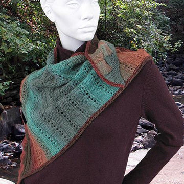 Maywood Shawl