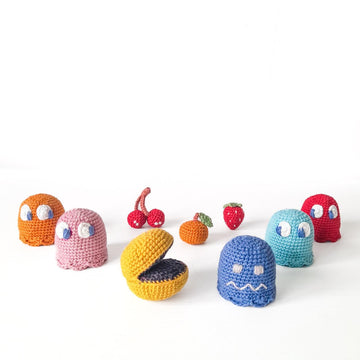 PacMan Mobile & Decoration