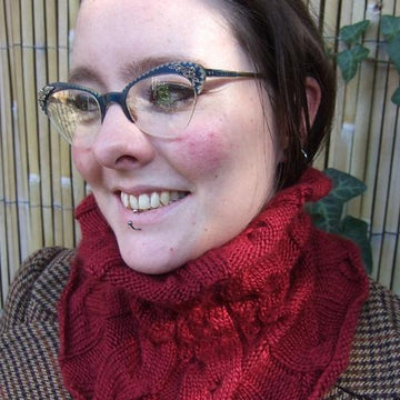 Winter Warmers - Cowl
