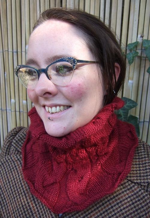 Winter Warmers - Cowl